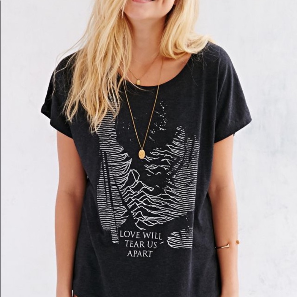 Urban Outfitters Joy Divison Shirt